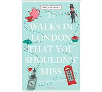 33 promenades à Londres à ne pas manquer