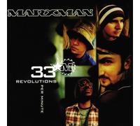 Marxman – 33 Revolutions per Minute – Authentic Models