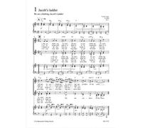 33 Spirituals For Upper Voices / Recueil
