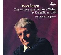 33 Variations On A Waltz By Diabelli