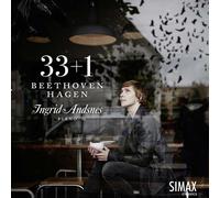 33 Variations Sur Une Valse De Diabelli Opus 120