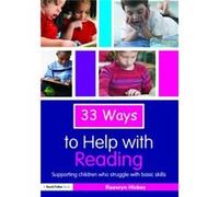 33 Ways to Help with Reading by Raewyn Hickey Raewyn Hickey (Auteur)