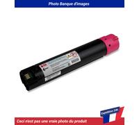 330-5843 Dell 5130cdn Color Laser Printer Cartouche de toner Magenta