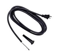 33007898 Cordon de rechange 2 fils Calibre 16 pour scie DEWALT | Faisceau de câblage de rechange générique pour réparation d'outils électriques, compatible avec plusieurs scies Dewalt