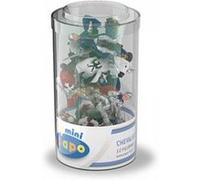 33022 Mini PLUS Chevaliers (Tube, 12 pcs) Bleu G