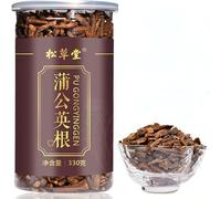 330g Thé à la Racine de Pissenlit Rouge Herbes Chine Original Thé Parfumé Bon Thé Organique Thé aux Fleurs Aliments Verts sans Additifs Thé aux Herbes