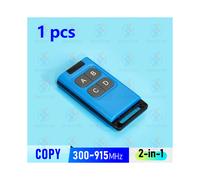 330Mhz 868Mhz Copy Remote Control 8-Channels Nice Came Doorhan 300~915Mhz Duplicator,1 pcs copy remo