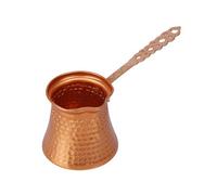 330ml Poignée En Aluminium Cafetière Turque Fabricant De Cuivre Nouveau Cafetières