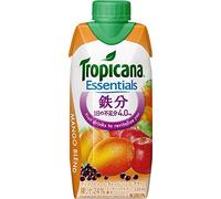 330mlX12 ce fer Tropicana Essentials