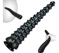 330mm Gode XXL Large Plug Anal Plug Femme Débutante,Godes Plugs Anals Plug Anale,Prostate Homme,Extenseur Femme,Plug Gode Ventouse,Godemichets Sex Toys Anals,Sex Toýs Couple (XXL)