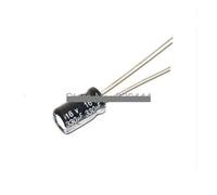 330UF 16V Aluminum Electrolytic Capacitor 16V330UF 105C 6X12mm MQXFCZUX