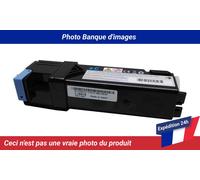 331-0716 Dell 2150cn Color Laser Printer Cartouche de toner Cyan