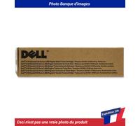 331-0717 Dell 2150cn Color Laser Printer Cartouche de toner Magenta