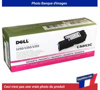 331-0780 Dell 1250c Colour Printer Toner Magenta