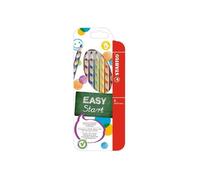 [331/6] STABILO Etui de 6 Crayons de couleur ergonomique EASYcolors Start Gau...