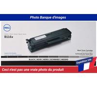 331-7335 Dell B1160 Cartouche de toner Noir