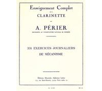 331 Exercices Journaliers de mécanisme