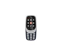 3310 Dual SIM - TA-1030 - bleu foncé - GSM - téléphone mobile
