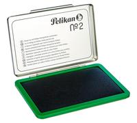[331033] Pelikan tampon encreur taille 2, (L)110 x (P)70 mm, vert