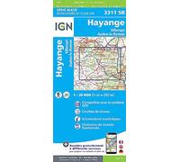 3311SB Hayange-villerupt audun-le-roman