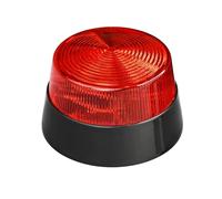 33134 Lumière dalarme Clignotante Rouge intérieure, extérieure 12 V/DC