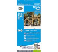 3315ET Foret de haye-nancy-toul