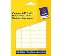 [3319-3] AVERY ZWECKFORM Lot de 3 Etuis 960 Etiquettes multi-usages 29 x 18 m...