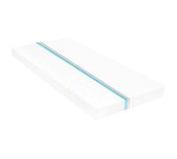 331Prime- 282807 Matelas Confortable Chambre Contemporain - Mattress 140x200 cm 7 Zone PU Foam 10 cm H2 H3 - 140x200 cm epaisseur