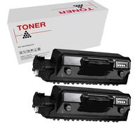 331X / W1331X Pack 2 Cartouches de Toner Compatible avec HP Laser 408dn, Laser MFP 432fdn
