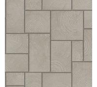 33225 - Opulence Naturelle Bloc En Bois Beige Galerie Papier Peint
