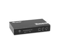 HDMI 2.0 SWITCH 4K 3x1 USB POWERED
