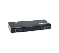 EQUIP 332726 Video Switch Hdmi 2 0, Black