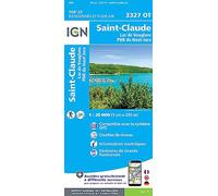 3327OT Saint claude lac de vouglans