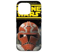 332e soldat clone Ahsoka de Star Wars : La Guerre des Clones Coque pour iPhone 16 Pro