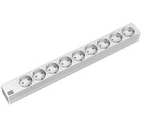 [333.401] BACHMANN Multiprise 19" Rackable 9 prises sans interrupteur