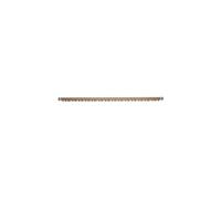Bahco 333-5 Lame de scie à archet denture de rabotage 350 mm pour le bois frais G