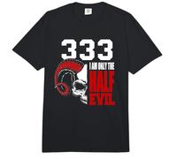 333 I en Seulement la Demi-Devil Comfort Colors Adult Heavyweight T-Shirt
