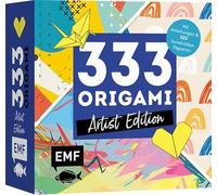 333 Origami - Artist Edition: Mit Anleitungen und 333 Papieren