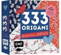 333 Origami - Blütentraum Japan