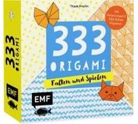 333 Origami - Falten Und Spielen