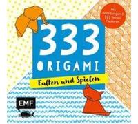 333 Origami - Falten und Spielen [German] by Precht, Thade [Paperback] NEUF