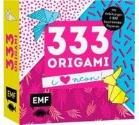 333 Origami - I Love Neon!