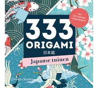333 Origami Japanse tuinen: met 333 velletjes origamipapier