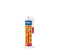 Cyanolit Colle de fixation et d'étanchéité Koltout Blanc Express Résistant et flexible 290 ml