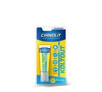 CYANOLIT 33300158 Transparent Express Blister Colle de fixation, Transparent