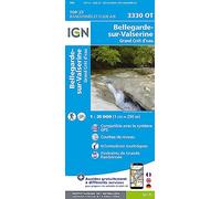 3330OT Bellegarde valserine grand cret d'eau