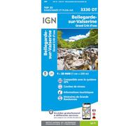 3330OT BELLEGARDE VALSERINE GRAND CRET D'EAU