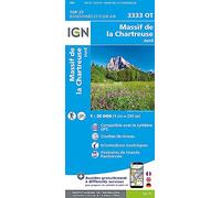 3333OT Massif grande chartreuse nord