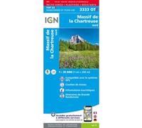 3333otr massif chartreuse nord resistante Collectif (Auteur)
