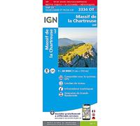 3334OTR Massif de la chartreuse sud resistante